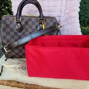 Louis Vuitton speedy 25 bandouliere